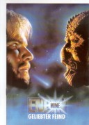 356: Enemy Mine-Geliebter Feind, Dennis Quaid, Lou Gossett jr.